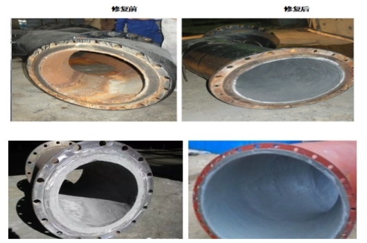 管道耐磨防腐修复专家——管道耐磨材料