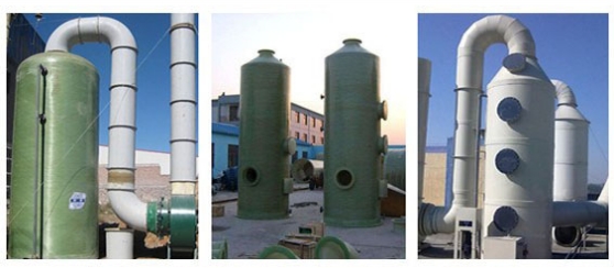 NPT耐磨防腐涂层 ——脱硫吸收塔管道耐磨防腐新材料